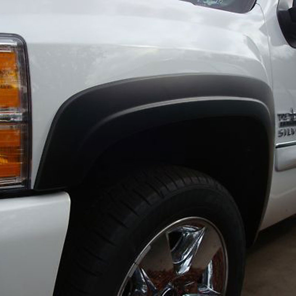 Fender Flares Chevrolet Silverado Fender Flares 2007
